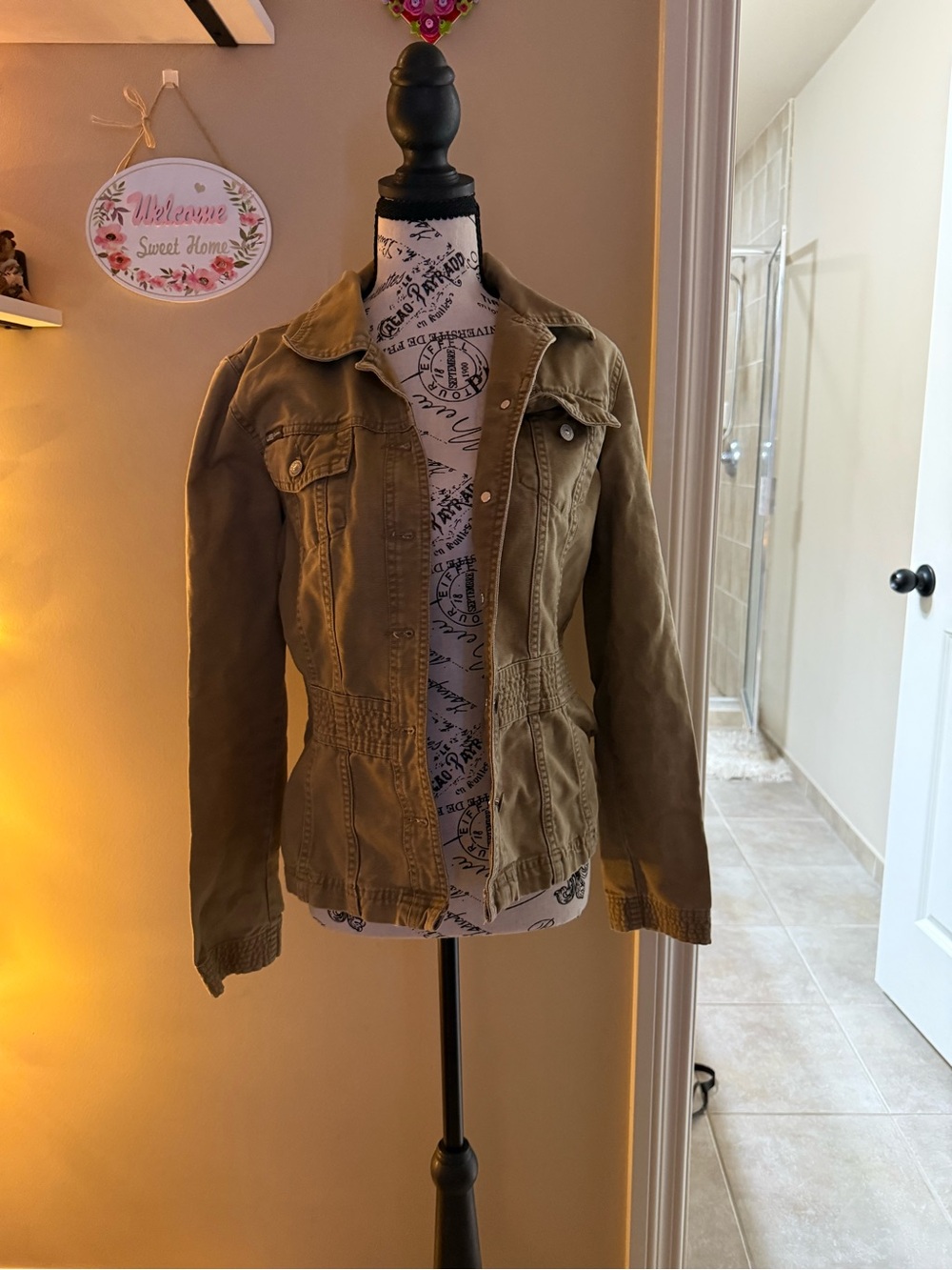 y2k vintage unionbay jacket